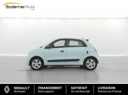 Renault Twingo III Achat Intégral - 21 Life 29-Finistère