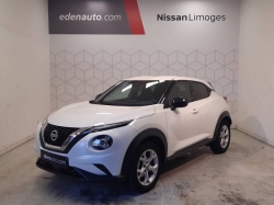 Nissan Juke DIG-T 117 N-Connecta 87-Haute-Vienne