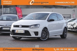 Volkswagen Polo V (2) 2.0 TSI 220 R WRC 78-Yvelines