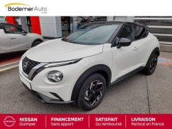 Nissan Juke DIG-T 114 Shadow 29-Finistère