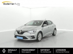 Renault Mégane IV Berline TCe 140 EDC FAP - 21N... 29-Finistère