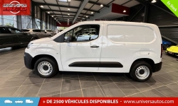 Citroën Berlingo VAN M 650 BHDI 100CH 3PL BVM6 05-Hautes Alpes