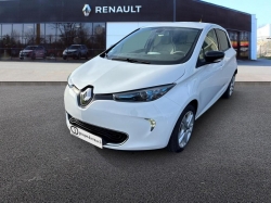 Renault Zoe Zen Gamme 2017 52-Haute-Marne