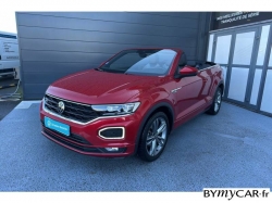 Volkswagen T-Roc Cabriolet 1.5 TSI EVO 150 Start... 45-Loiret