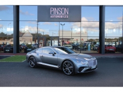 BENTLEY CONTINENTAL 6.0i W12 - 635 -  BVR GT FIR... 45-Loiret