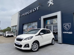 Peugeot 108 1.0 VTI 68 STYLE 30-Gard