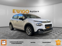 Citroën C3 1.2 PURETECH 82 CH GRAPHIC 86-Vienne