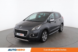 Peugeot 3008 1.6 Blue-HDi Feline 120 ch 92-Hauts-de-Seine