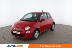 Fiat 500 1.0 Hybrid BSG Pop 70 ch 92-Hauts-de-Seine