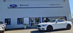 Ford Mustang 2.3 ECOBOOST 317 CABRIOLET françai... 86-Vienne