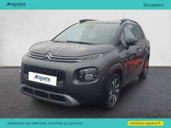 Citroën C3 Aircross BlueHDi 120ch S&S Shine EAT6 59-Nord