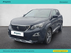 Peugeot 3008 1.2 PureTech 130ch S&S Allure EAT8 59-Nord