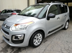 Citroën C3 Picasso 1.6 BLUEHDI 100 EXCLUSIVE 5P 06-Alpes Maritimes