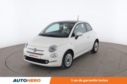 Fiat 500 1.2 Lounge 69 ch 92-Hauts-de-Seine