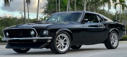 Ford Mustang FASTBACK V8 351 76-Seine-Maritime