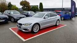 BMW Série 4 Gran Coupé F36 LCI2 418D 150 CH BV... 29-Finistère