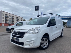 Peugeot Partner PHASE 2 L1 1.6 BLUEHDI FOURGON 1... 52-Haute-Marne