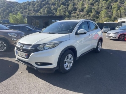 Honda HRV 1.6 DTEC Executive Navi 11-Aude