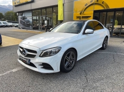 Mercedes Classe C 220 d 9G-Tronic AMG Line 73-Savoie