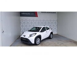 Toyota aygo x 1.0 VVT-i 72 S-CVT Dynamic 82-Tarn-et-Garonne