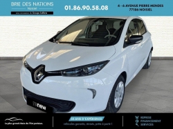 Renault Zoe Life Gamme 2017 77-Seine-et-Marne