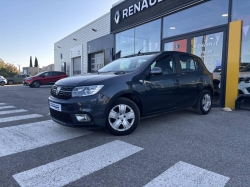 Dacia Sandero II City+ SCe 75 30-Gard