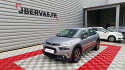 Citroën C4 Cactus bluehdi 120 ss eat6 feel busi... 35-Ille-et-Vilaine