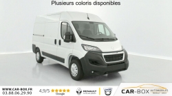 Peugeot Boxer II L2H2 3.3 2.2 BlueHDi 140ch 67-Bas-Rhin