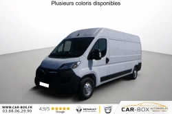 Opel Movano FOURGON FGN 3.3T L3H2 140 BLUE HDI S 67-Bas-Rhin