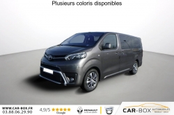 Toyota Proace Verso Long 2.0L 180 D-4D BVA8 Loun... 67-Bas-Rhin