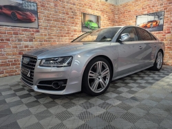 Audi S8 TFSI 520 SPORT QUATTRO TIPTRONIC 33-Gironde