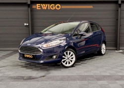 Ford Fiesta 1.5 TDCI 75 TITANIUM DISTRI OK 29-Finistère