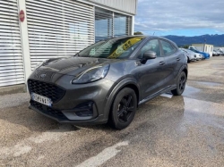 Ford Puma 1.0 EcoBoost 125 ch mHEV S&S Powershif... 26-Drôme