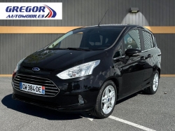 Ford B-Max 1.0 ECOBOOST TITANIUM X 34-Hérault