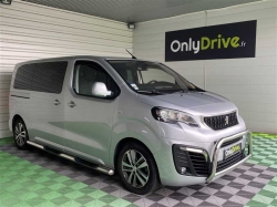 Peugeot Traveller EXPERT 2.0 BlueHDi 150ch S&S B... 85-Vendée