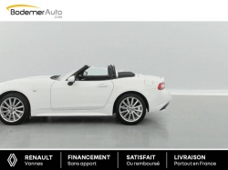 Fiat 124 Spider 1.4 MultiAir 140 ch BVA Lusso Pl... 56-Morbihan