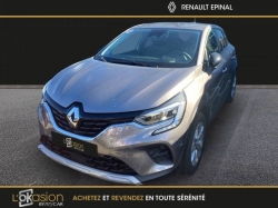 Renault Captur TCe 100 GPL - 21 Business 88-Vosges