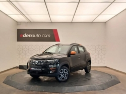 Dacia Spring Achat Intégral Confort Plus 33-Gironde