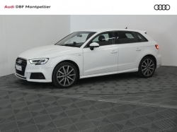 Audi A3 sportback 35 TDI 150 S tronic 7 Design L... 34-Hérault