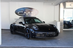 Porsche 911 CARRERA COUPE 992 4S 3.0i 450 PDK 06-Alpes Maritimes