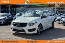 Mercedes Classe B II (2) 200 D FASCINATION 7G-DC... 78-Yvelines