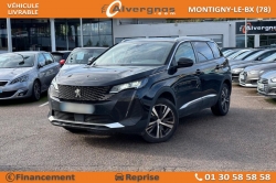 Peugeot 5008 II (2) 1.5 BLUEHDI 130 S&S ALLURE P... 78-Yvelines