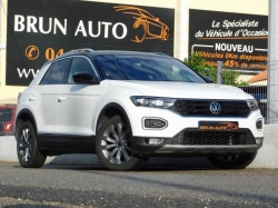 Volkswagen T-Roc 1.5 TSI EVO 150CH CARAT DSG7 S&... 06-Alpes Maritimes