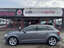 Audi A3 sportback 35 TFSI CoD 150 S tronic 7 Spo... 74-Haute-Savoie