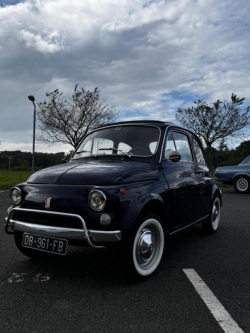 Fiat 500 LUXE 18ch 72-Sarthe