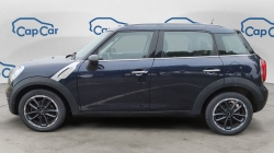 Mini Countryman 1.5 D 116 One - Toit ouvrant 75-Paris