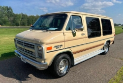 Chevrolet G G20 VAN EXPLORER 76-Seine-Maritime