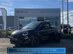 Fiat 500 e 118 ch La Prima 47-Lot-et-Garonne