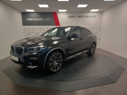 BMW X4 xDrive20d 190ch BVA8 M Sport X 87-Haute-Vienne