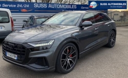 Audi Q8 55 TFSI e 381 Tiptronic 8 Quattro S line 67-Bas-Rhin